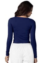 ⁦Long Sleeve Comfort تيشيرت ادار  للجنسين⁩ - الصورة ⁦8⁩