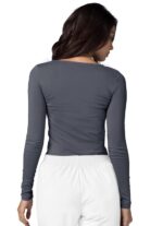 ⁦Long Sleeve Comfort تيشيرت ادار  للجنسين⁩ - الصورة ⁦11⁩