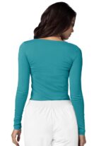 ⁦Long Sleeve Comfort تيشيرت ادار  للجنسين⁩ - الصورة ⁦13⁩