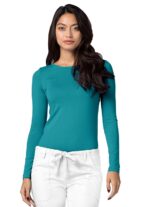 ⁦Long Sleeve Comfort تيشيرت ادار  للجنسين⁩ - الصورة ⁦3⁩