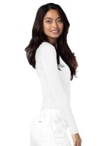 ⁦Long Sleeve Comfort تيشيرت ادار  للجنسين⁩ - الصورة ⁦16⁩