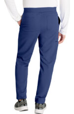 ⁦طقم شيروكي رجالي كحلي⁩ - الصورة ⁦4⁩