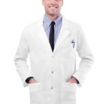 لابكوت ادار Snap Front رجالي 31"