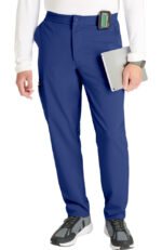 ⁦طقم شيروكي رجالي كحلي⁩ - الصورة ⁦3⁩