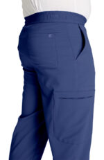 ⁦طقم شيروكي رجالي كحلي⁩ - الصورة ⁦7⁩