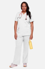 ⁦بلوزة شيروكي W620 نسائي⁩ - الصورة ⁦19⁩