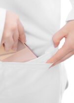 ⁦لابكوت ادار Midriff للجنسين 38"⁩ - الصورة ⁦7⁩