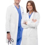 لابكوت ادار Midriff للجنسين 38"