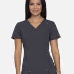 طقم ديكيز نسائي رصاصي