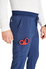 ⁦طقم شيروكي رجالي كحلي⁩ - الصورة ⁦6⁩