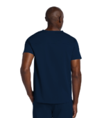 ⁦طقم شيروكي رجالي كحلي⁩ - الصورة ⁦2⁩