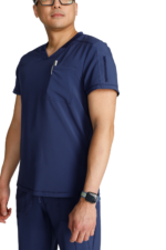 طقم شيروكي رجالي كحلي