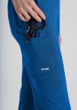 ⁦بنطلون جريز اناتومي نسائي⁩ - الصورة ⁦8⁩