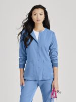 ⁦جاكيت سكتشرز SK401 نسائي⁩ - الصورة ⁦6⁩