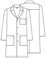 ⁦لابكوت ديكيز للجنسين 37"⁩ - الصورة ⁦4⁩