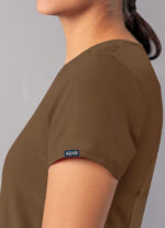 ⁦طقم ادار نسائي لون بني⁩ - الصورة ⁦5⁩