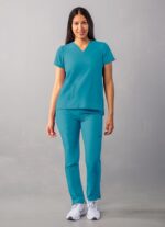 ⁦بلوزة ادار نسائي 6008⁩ - الصورة ⁦18⁩