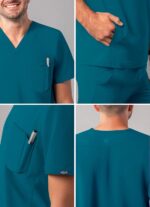 ⁦بلوزة ادار رجالي 6010⁩ - الصورة ⁦14⁩