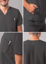 ⁦بلوزة ادار رجالي 6010⁩ - الصورة ⁦16⁩