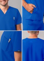 ⁦بلوزة ادار رجالي 6010⁩ - الصورة ⁦4⁩