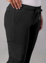 ⁦بنطلون ادار نسائي 6104⁩ - الصورة ⁦6⁩