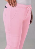 ⁦بنطلون ادار نسائي 6104⁩ - الصورة ⁦5⁩