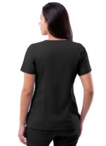 ⁦طقم ادار PRO نسائي اسود⁩ - الصورة ⁦2⁩