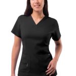 طقم ادار PRO نسائي اسود