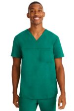 ⁦طقم هيلين هاند رجالي اخضر غامق⁩ - الصورة ⁦2⁩