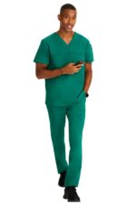 طقم هيلين هاند رجالي اخضر غامق