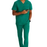 طقم هيلين هاند رجالي اخضر غامق