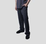 ⁦طقم جست ماستر رجالي رصاصي⁩ - الصورة ⁦2⁩