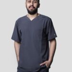 طقم جست ماستر رجالي رصاصي