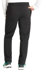 ⁦طقم شيروكي رجالي اسود⁩ - الصورة ⁦5⁩