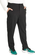 ⁦طقم شيروكي رجالي اسود⁩ - الصورة ⁦6⁩