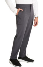 ⁦طقم شيروكي رجالي رصاصي⁩ - الصورة ⁦8⁩