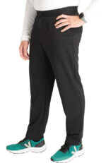 ⁦طقم شيروكي رجالي اسود⁩ - الصورة ⁦7⁩