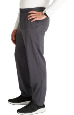 ⁦طقم شيروكي رجالي رصاصي⁩ - الصورة ⁦9⁩