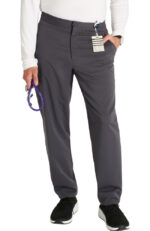 ⁦طقم شيروكي رجالي رصاصي⁩ - الصورة ⁦6⁩