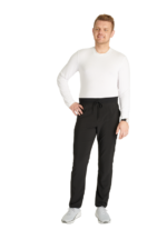 ⁦طقم شيروكي رجالي اسود⁩ - الصورة ⁦2⁩