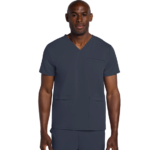 طقم شيروكي رجالي رصاصي