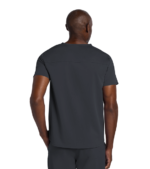 ⁦طقم شيروكي رجالي رصاصي⁩ - الصورة ⁦2⁩