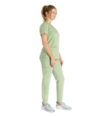 ⁦طقم شيروكي نسائي تفاحي⁩ - الصورة ⁦4⁩