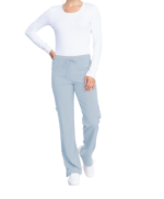 ⁦طقم ديكيز نسائي رصاصي فاتح⁩ - الصورة ⁦5⁩