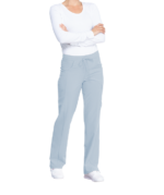 ⁦طقم ديكيز نسائي رصاصي فاتح⁩ - الصورة ⁦8⁩