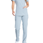 طقم ديكيز نسائي رصاصي فاتح