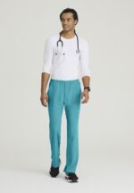 ⁦طقم سكتشرز رجالي اخضر⁩ - الصورة ⁦4⁩