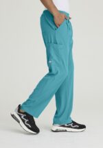 ⁦طقم سكتشرز رجالي اخضر⁩ - الصورة ⁦5⁩