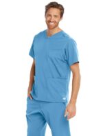 طقم سكتشرز رجالي سماوي