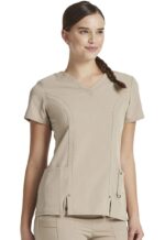 طقم ديكيز نسائي بيج